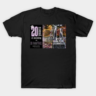 All Souls' Walk 20th Anniversary Neon Celebration! T-Shirt